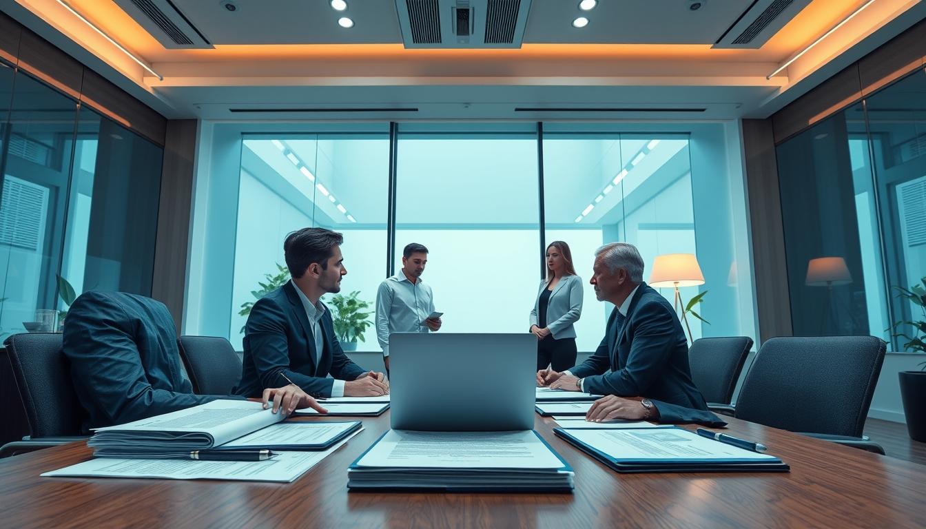 Coordination of property closing documents and timelines