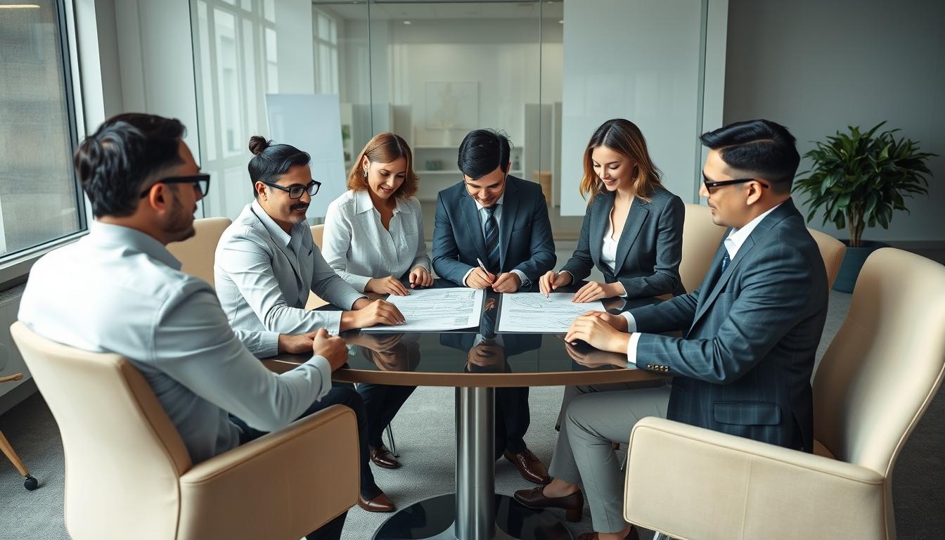 Contact support for property transactions and closing preparation